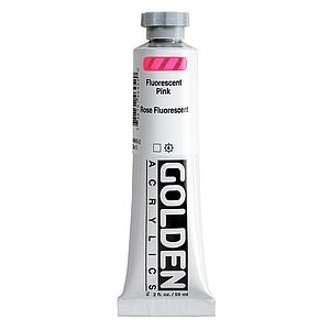 ACRYL HEAVY BODY TUBE 59ML - 4645 FLUORESCENT PINK