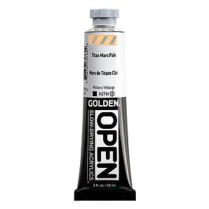 ACRYL OPEN TUBE 59ML - 7576 TITAN MARS PALE