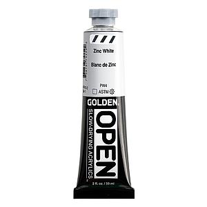 ACRYL OPEN TUBE 59ML - 7415 ZINC WHITE