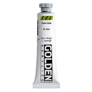 ACRYL HEAVY BODY TUBE 59ML - 1170 GREEN GOLD