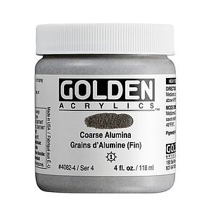 ACRYL HEAVY BODY POT 118ML - 4082 COARSE ALUMINA