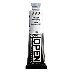 ACRYL OPEN TUBE 59ML - 7461 IRIDESCENT PEARL (FINE)