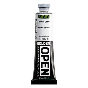 ACRYL OPEN TUBE 59ML - 7195 JENKINS GREEN