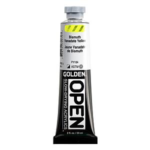 ACRYL OPEN TUBE 59ML - 7007 BISMUTH VANADATE YELLOW