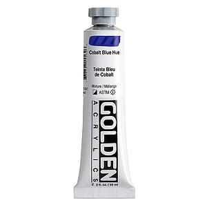 ACRYL HEAVY BODY TUBE 59ML - 1556 COBALT BLUE HUE