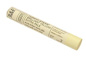 PIGMENT STICK 38ML - BRILLIANT YELLOW X PALE