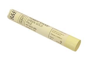 PIGMENT STICK 38ML - GREEN GOLD PALE