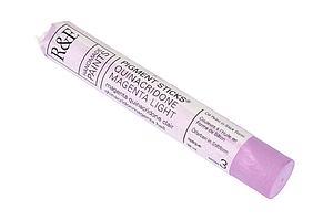 PIGMENT STICK 38ML - QUINACRIDONE MAGENTA LIGHT