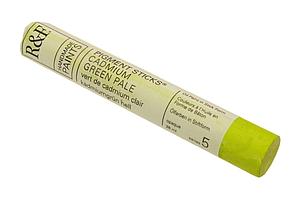 PIGMENT STICK 38ML - CADMIUM GREEN PALE
