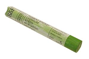 PIGMENT STICK 38ML - CADMIUM GREEN