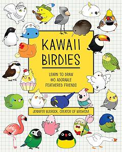KAWAII BIRDIES - JENNIFER BUDROCK