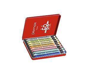 NEOCOLOR II - METAL BOX - 10ST SPECIAL EDITION - PASTEL BOX