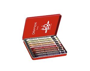 NEOCOLOR II - METAL BOX - 10ST SPECIAL EDITION - PORTRAIT BOX