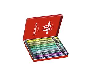 NEOCOLOR II - METAL BOX - 10ST SPECIAL EDITION - LUSH BOX