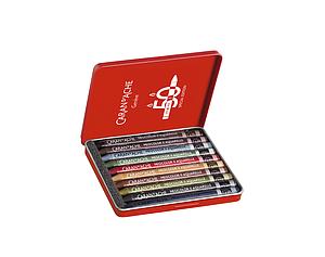 NEOCOLOR II - METAL BOX - 10ST SPECIAL EDITION - DARK BOX