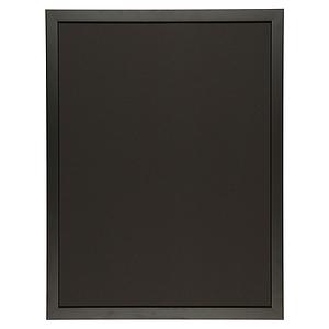 INDIA HOUT 10x15CM - ZWART