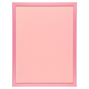 INDIA HOUT 24x30CM - ROZE