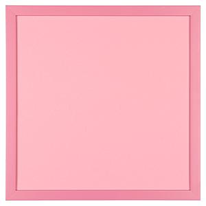 INDIA HOUT 20x20CM - ROZE