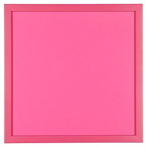 INDIA HOUT 20x20CM - FUCHSIA