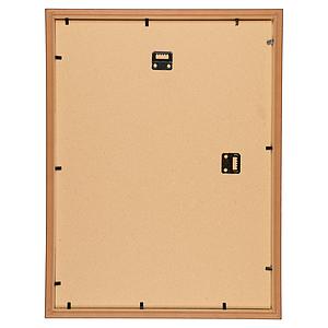 INDIA HOUT 10x15CM - BRUIN