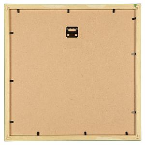 INDIA HOUT 30x30CM - GROEN