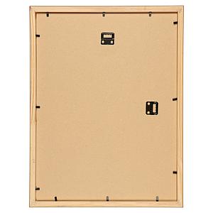 INDIA HOUT 10x15CM - CARAMEL 