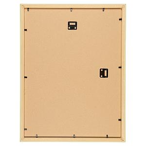 INDIA HOUT 10x15CM - LICHTGROEN