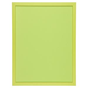 INDIA HOUT 30x45CM - LICHTGROEN