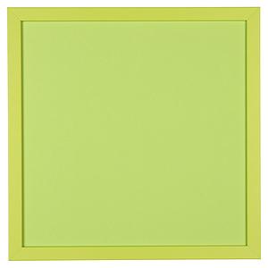 INDIA HOUT 30x30CM - LICHTGROEN