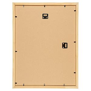 INDIA HOUT 10x15CM - GEEL