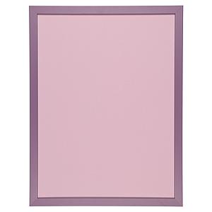 INDIA HOUT 10x15CM - LILA