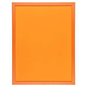 INDIA HOUT 30x45CM - ORANJE