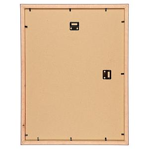 DW INDIA HOUT - 10X15 BORDEAUX