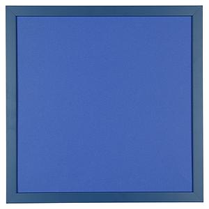 INDIA HOUT 30x30CM - BLAUW