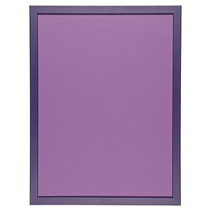INDIA HOUT 10x15CM - PURPER