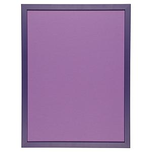 INDIA HOUT 18x24CM - PURPER