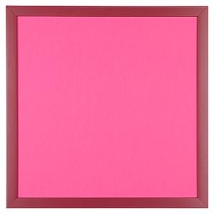 INDIA HOUT 40x40CM - AUBERGINE