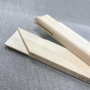SPIELAT 29CM - STANDARD 45 - ZONDER GAT