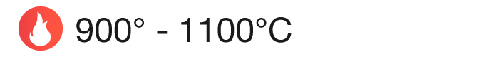 900°-1100°C