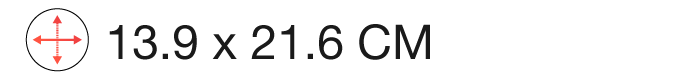 13.9X21.6